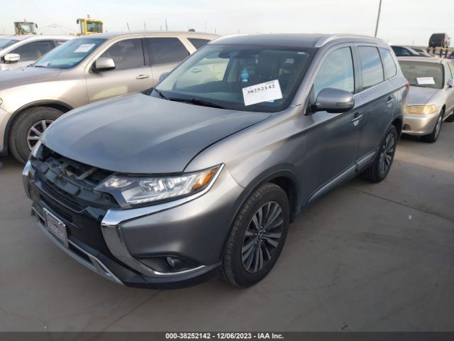 2020 MITSUBISHI OUTLANDER JA4AD3A34LJ001583 Photo 1