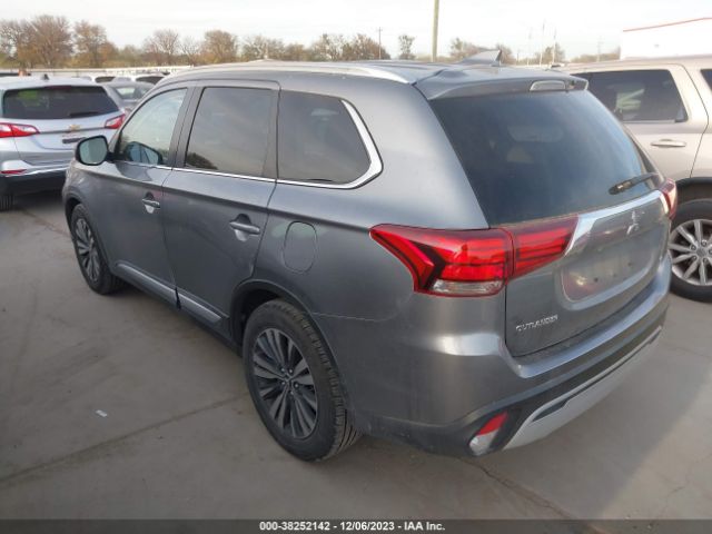 2020 MITSUBISHI OUTLANDER JA4AD3A34LJ001583 Photo 2