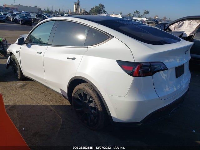 7SAYGDEE3NF370168 Tesla Model Y Long Range Dual Motor All-wheel Drive