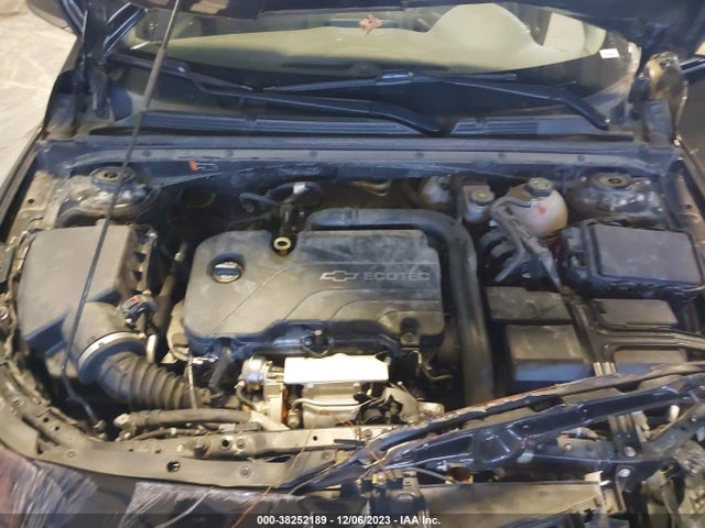 Chevrolet Malibu 1ls 2018 1G1ZB5ST7JF146280 Image 10