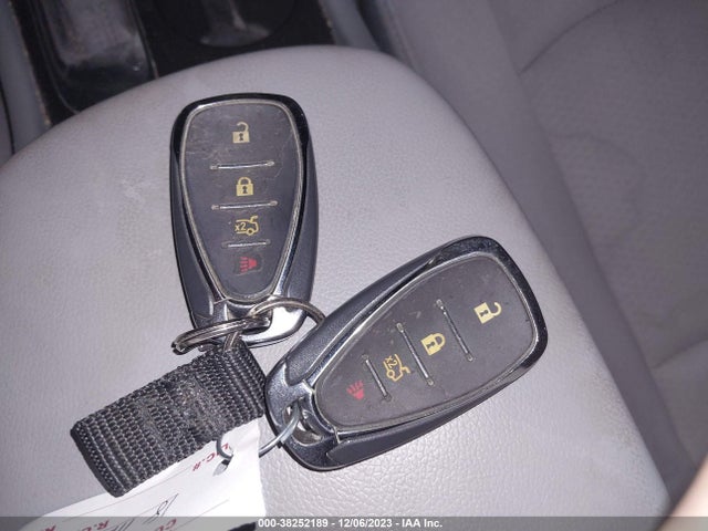 Chevrolet Malibu 1ls 2018 1G1ZB5ST7JF146280 Image 11