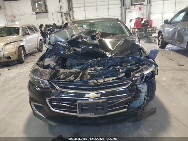 Chevrolet Malibu 1ls 2018 1G1ZB5ST7JF146280 Image 12