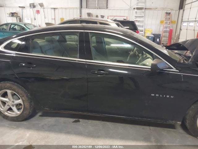 Chevrolet Malibu 1ls 2018 1G1ZB5ST7JF146280 Image 13