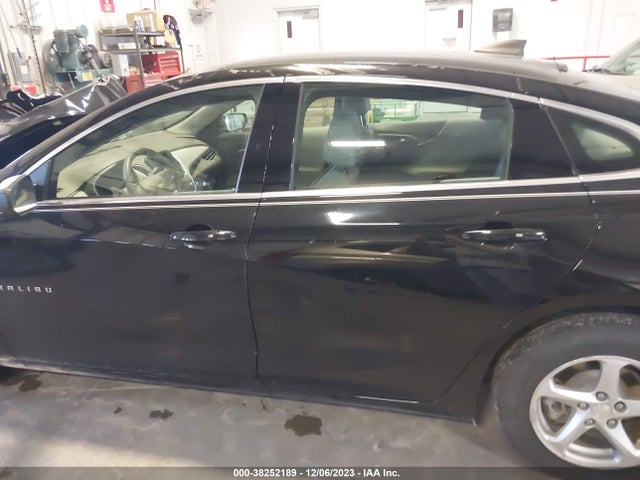 Chevrolet Malibu 1ls 2018 1G1ZB5ST7JF146280 Image 14