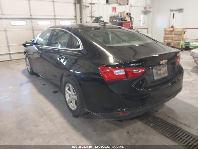 Chevrolet Malibu 1ls 2018 1G1ZB5ST7JF146280 Image 3