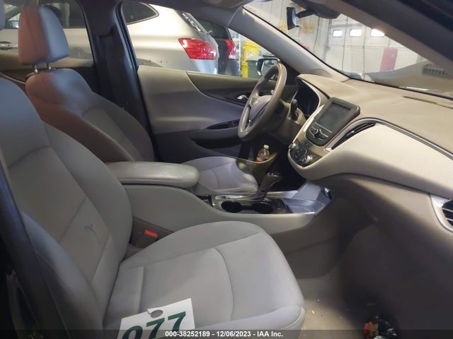 Chevrolet Malibu 1ls 2018 1G1ZB5ST7JF146280 Image 5