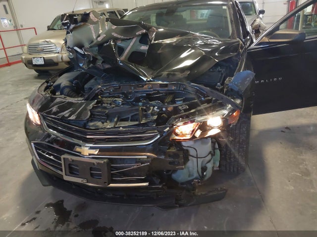 Chevrolet Malibu 1ls 2018 1G1ZB5ST7JF146280 Image 6