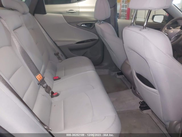Chevrolet Malibu 1ls 2018 1G1ZB5ST7JF146280 Image 8