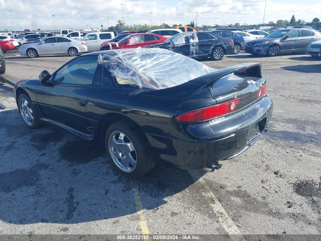 1998 MITSUBISHI 3000GT SL VIN: JA3AM84J3WY001193