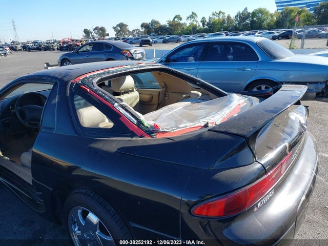 1998 MITSUBISHI 3000GT SL VIN: JA3AM84J3WY001193