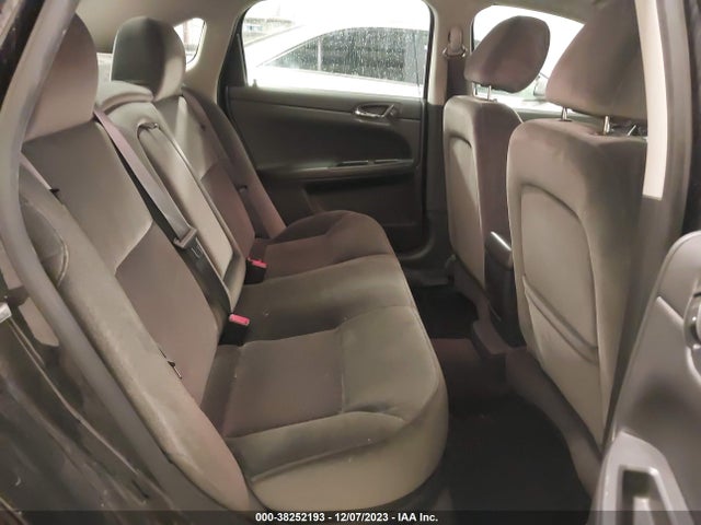 2012 CHEVROLET IMPALA LT VIN: 2G1WB5E3XC1150865