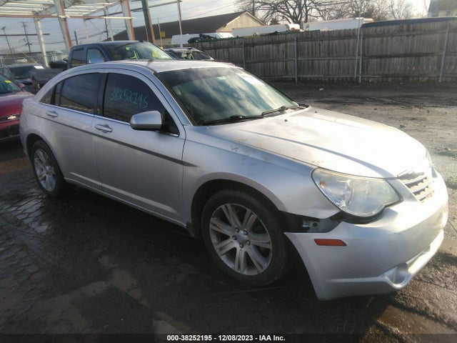 2010 CHRYSLER SEBRING LIMITED VIN: 1C3CC5FV6AN110631