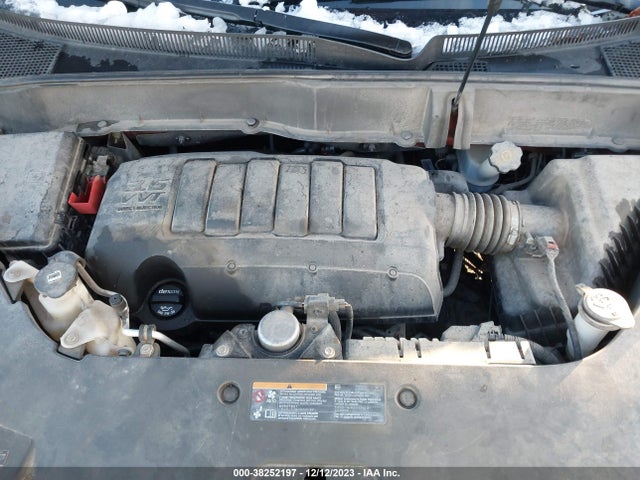 Chevrolet Traverse 2lt 2015 1GNKRHKD1FJ103306 Image 10