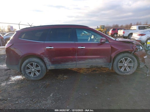 Chevrolet Traverse 2lt 2015 1GNKRHKD1FJ103306 Image 13