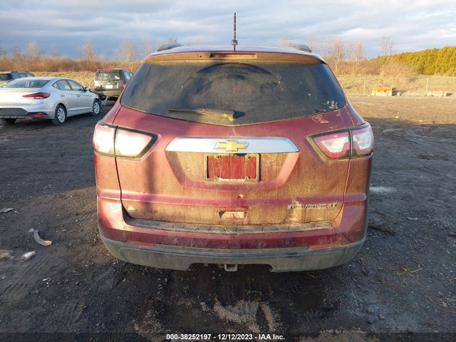 Chevrolet Traverse 2lt 2015 1GNKRHKD1FJ103306 Image 16