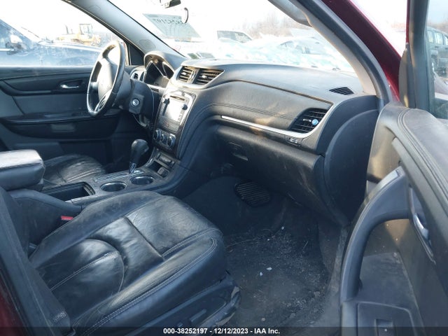 Chevrolet Traverse 2lt 2015 1GNKRHKD1FJ103306 Image 5