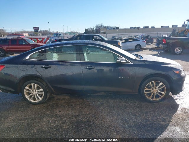 Chevrolet MALIBU LT 2017 1G1ZE5ST1HF120436 Image 13