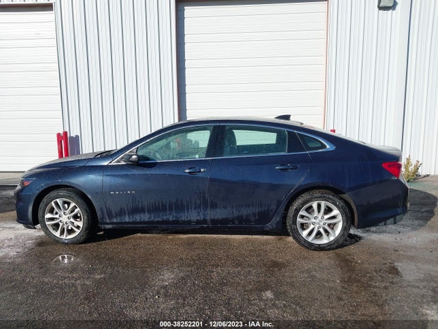 Chevrolet MALIBU LT 2017 1G1ZE5ST1HF120436 Image 14