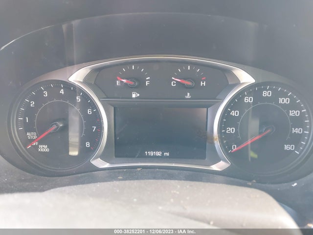 Chevrolet MALIBU LT 2017 1G1ZE5ST1HF120436 Image 15