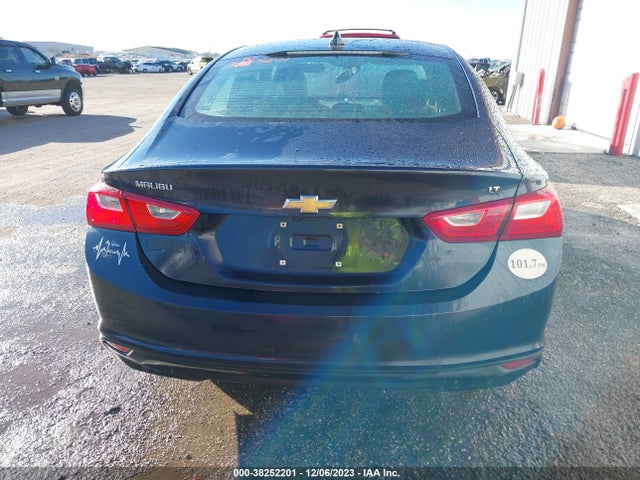 Chevrolet MALIBU LT 2017 1G1ZE5ST1HF120436 Image 16