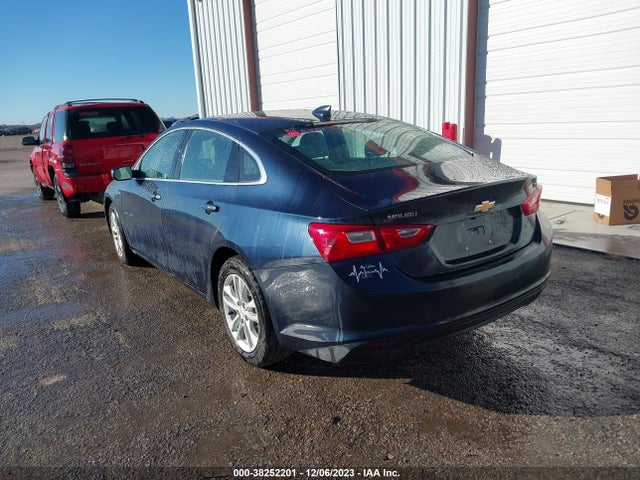 Chevrolet MALIBU LT 2017 1G1ZE5ST1HF120436 Image 3