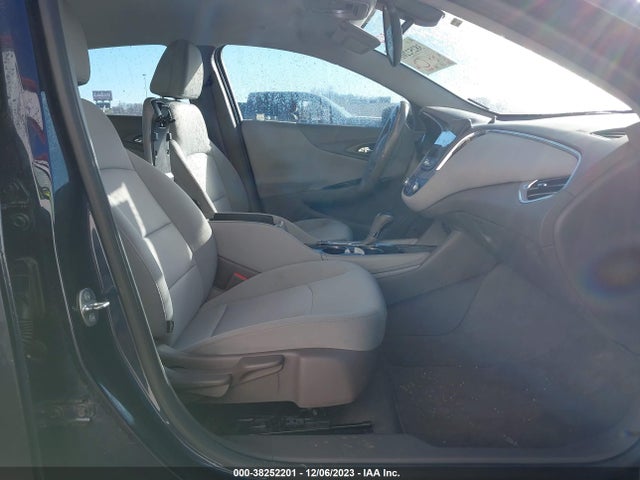 Chevrolet MALIBU LT 2017 1G1ZE5ST1HF120436 Image 5