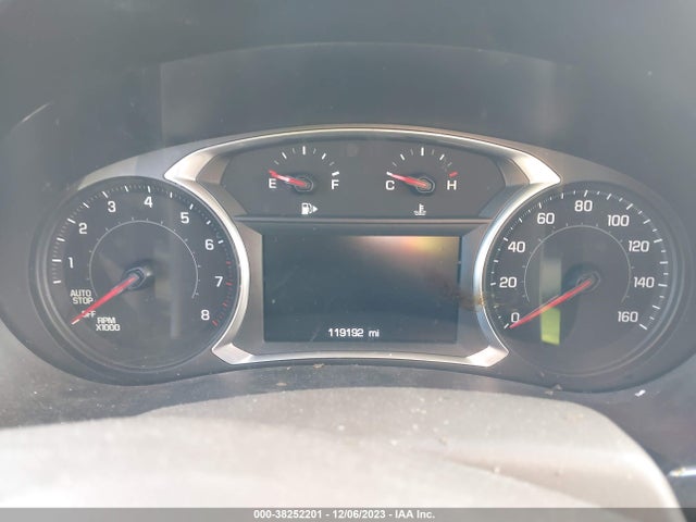 Chevrolet MALIBU LT 2017 1G1ZE5ST1HF120436 Image 7