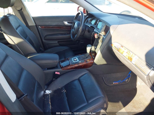2006 AUDI A6 3.2 VIN: WAUDH74F66N077238