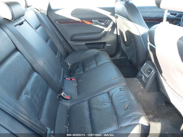 2006 AUDI A6 3.2 VIN: WAUDH74F66N077238