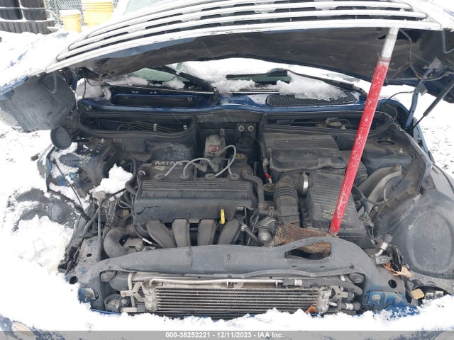 2004 MINI COOPER WMWRC33424TJ63300 Photo 9