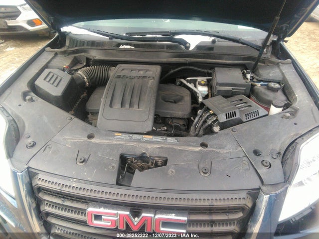 GMC Terrain Sle-2 2016 2GKFLTEK4G6310266 Image 10