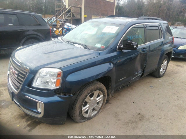 GMC Terrain Sle-2 2016 2GKFLTEK4G6310266 Image 2