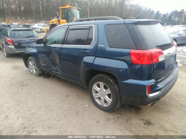 GMC Terrain Sle-2 2016 2GKFLTEK4G6310266 Image 3