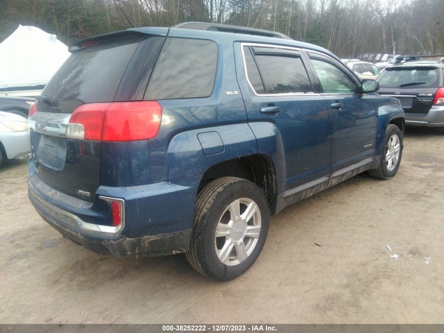 GMC Terrain Sle-2 2016 2GKFLTEK4G6310266 Image 4