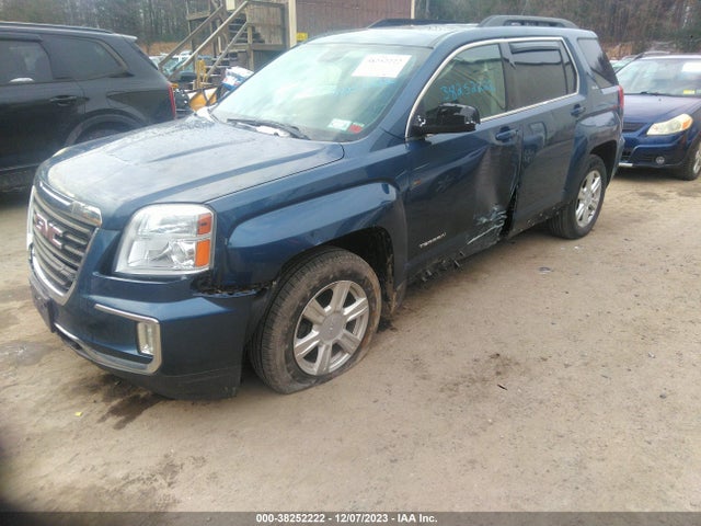GMC Terrain Sle-2 2016 2GKFLTEK4G6310266 Image 6