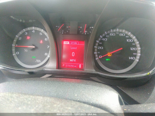 GMC Terrain Sle-2 2016 2GKFLTEK4G6310266 Image 7