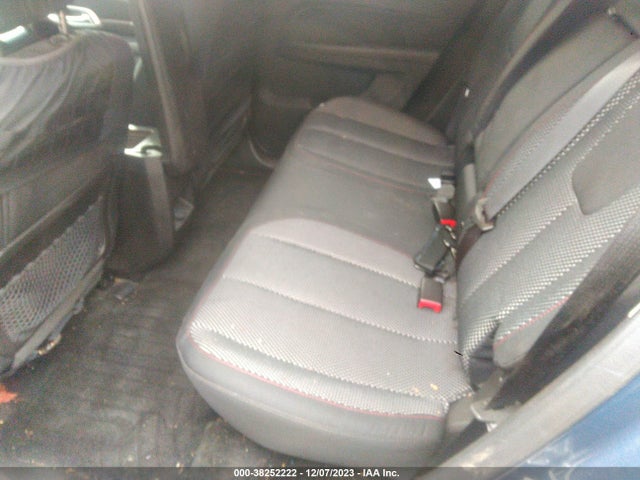GMC Terrain Sle-2 2016 2GKFLTEK4G6310266 Image 8
