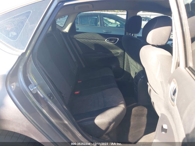 2015 NISSAN SENTRA SV VIN: 3N1AB7AP6FY361981