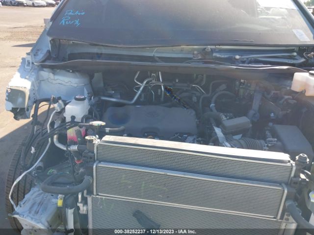 5TDZRKEC1MS061257 Toyota Sienna Limited