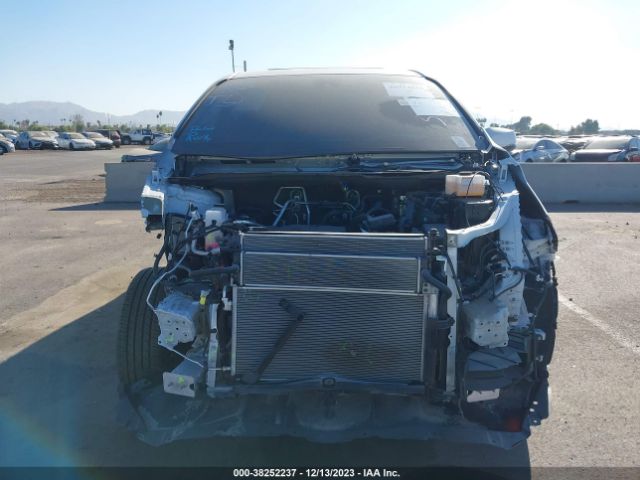 5TDZRKEC1MS061257 Toyota Sienna Limited