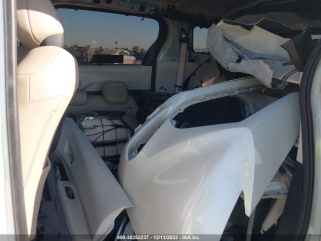 5TDZRKEC1MS061257 Toyota Sienna Limited