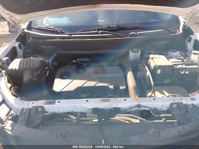 Chevrolet EQUINOX LT 2019 2GNAXKEV4K6199281 Image 10