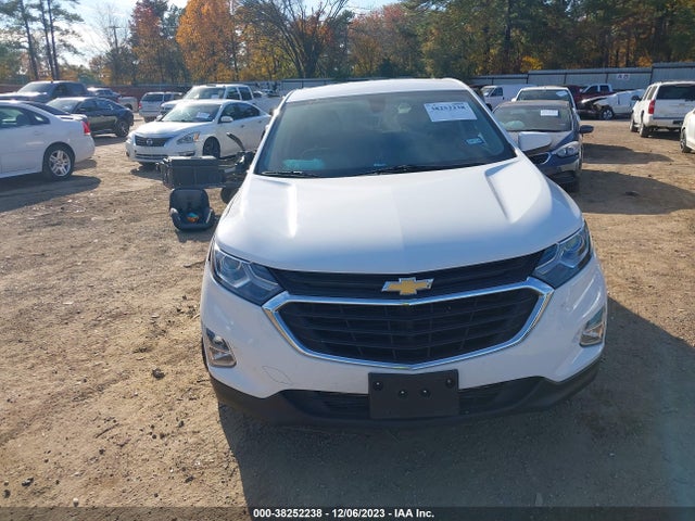 Chevrolet EQUINOX LT 2019 2GNAXKEV4K6199281 Image 13