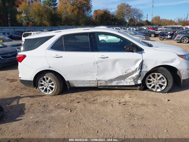 Chevrolet EQUINOX LT 2019 2GNAXKEV4K6199281 Image 14