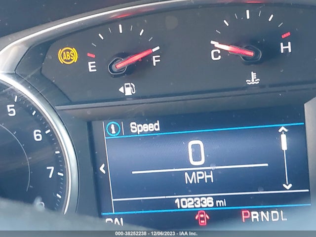 Chevrolet EQUINOX LT 2019 2GNAXKEV4K6199281 Image 16