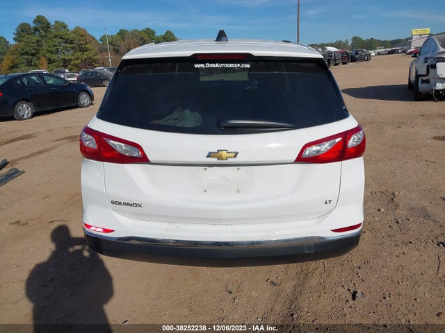 Chevrolet EQUINOX LT 2019 2GNAXKEV4K6199281 Image 17