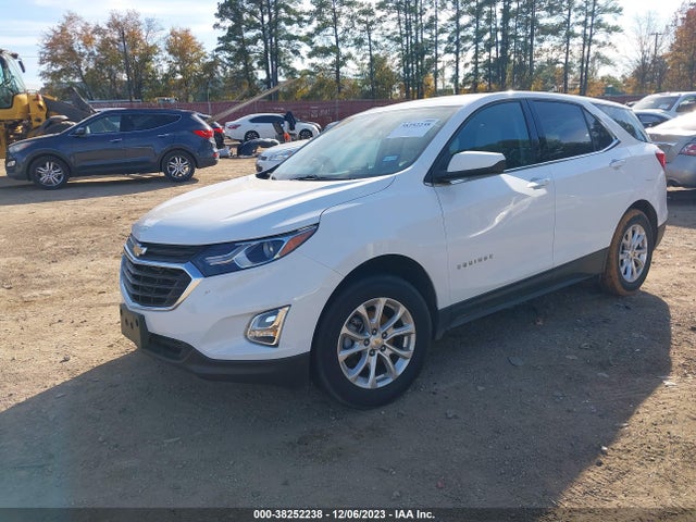 Chevrolet EQUINOX LT 2019 2GNAXKEV4K6199281 Image 2