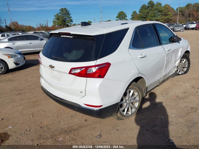 Chevrolet EQUINOX LT 2019 2GNAXKEV4K6199281 Image 4