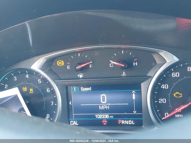 Chevrolet EQUINOX LT 2019 2GNAXKEV4K6199281 Image 7
