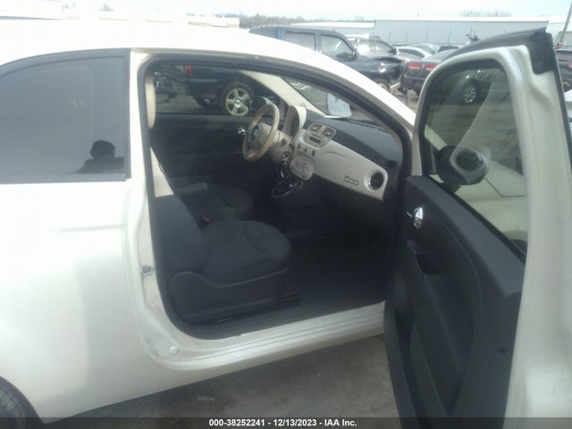 2013 FIAT 500 3C3CFFARXDT660586 Photo 4